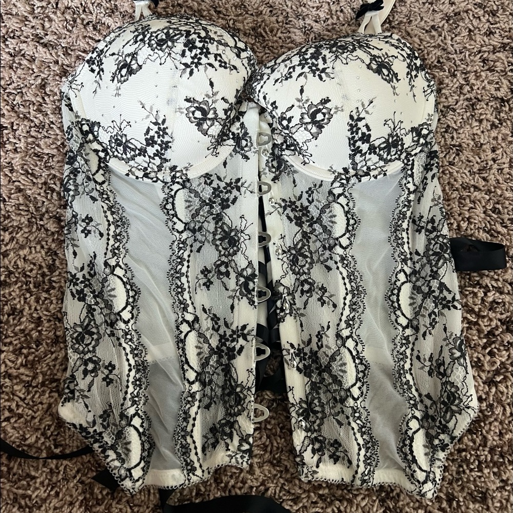 Victoria’s Secret Dream Angels Corset